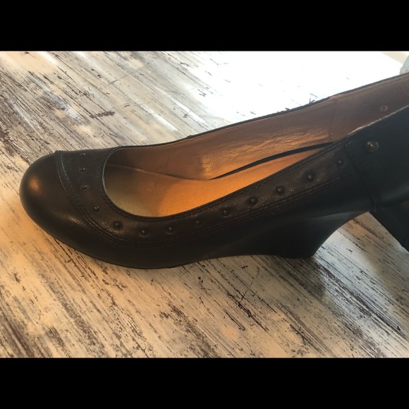 Black wedges - Picture 4 of 4